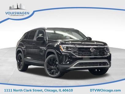 New 2026 Volkswagen Atlas Cross Sport SE