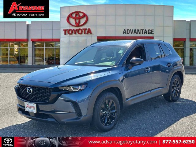 Used 2024 MAZDA CX-50 AWD 2.5 S w/ Cargo Package image 4