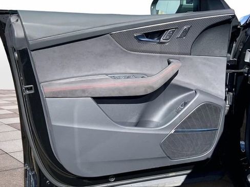 Certified 2025 Audi RS Q8 performance image 26