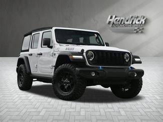 Used 2024 Jeep Wrangler Willys video 2
