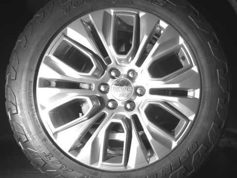 Used 2022 GMC Sierra 1500 Denali w/ Denali Reserve Package AWD/4WD image 13