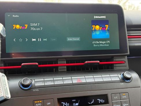 Certified 2025 Hyundai Kona N Line image 10