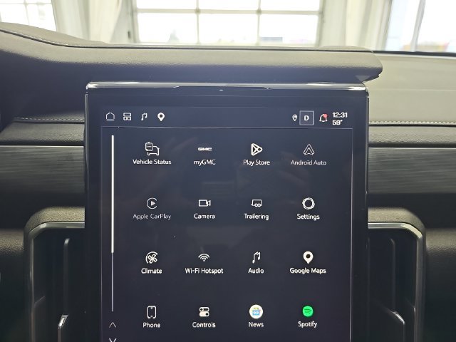 Used 2026 GMC Acadia Elevation w/ Black Edition FWD image 18