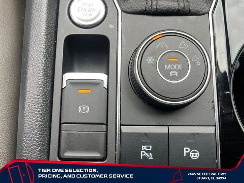 Used 2020 Volkswagen Atlas Cross Sport SEL Premium AWD/4WD image 26