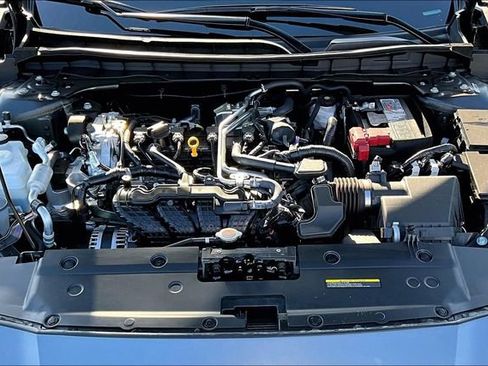 New 2026 Nissan Altima 2.5 SV FWD image 11