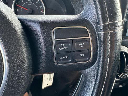 Used 2015 Jeep Wrangler 4WD Sport image 38