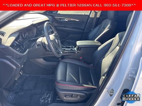 Used 2022 Buick Envision Essence w/ Technology Package II image 10