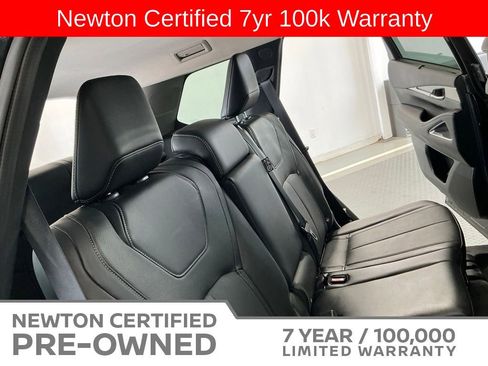 Used 2025 INFINITI QX60 Luxe w/ Vision Package AWD/4WD image 23
