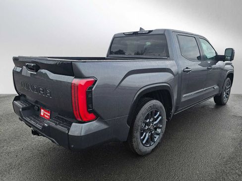 New 2026 Toyota Tundra Platinum image 3