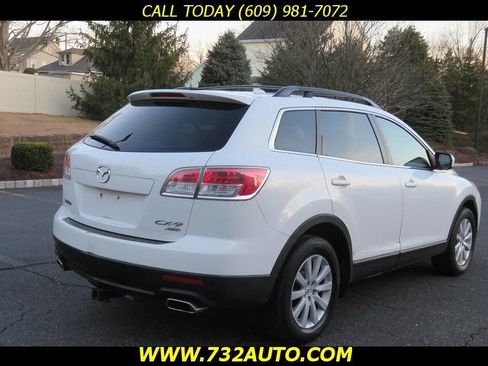 Used 2009 MAZDA CX-9 Sport w/ Moonroof & Bose Audio Pkg image 12