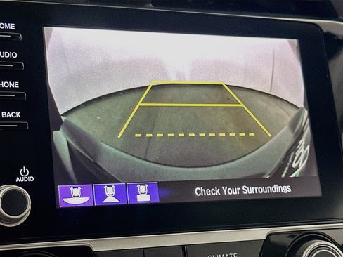 Used 2020 Honda Civic EX image 22