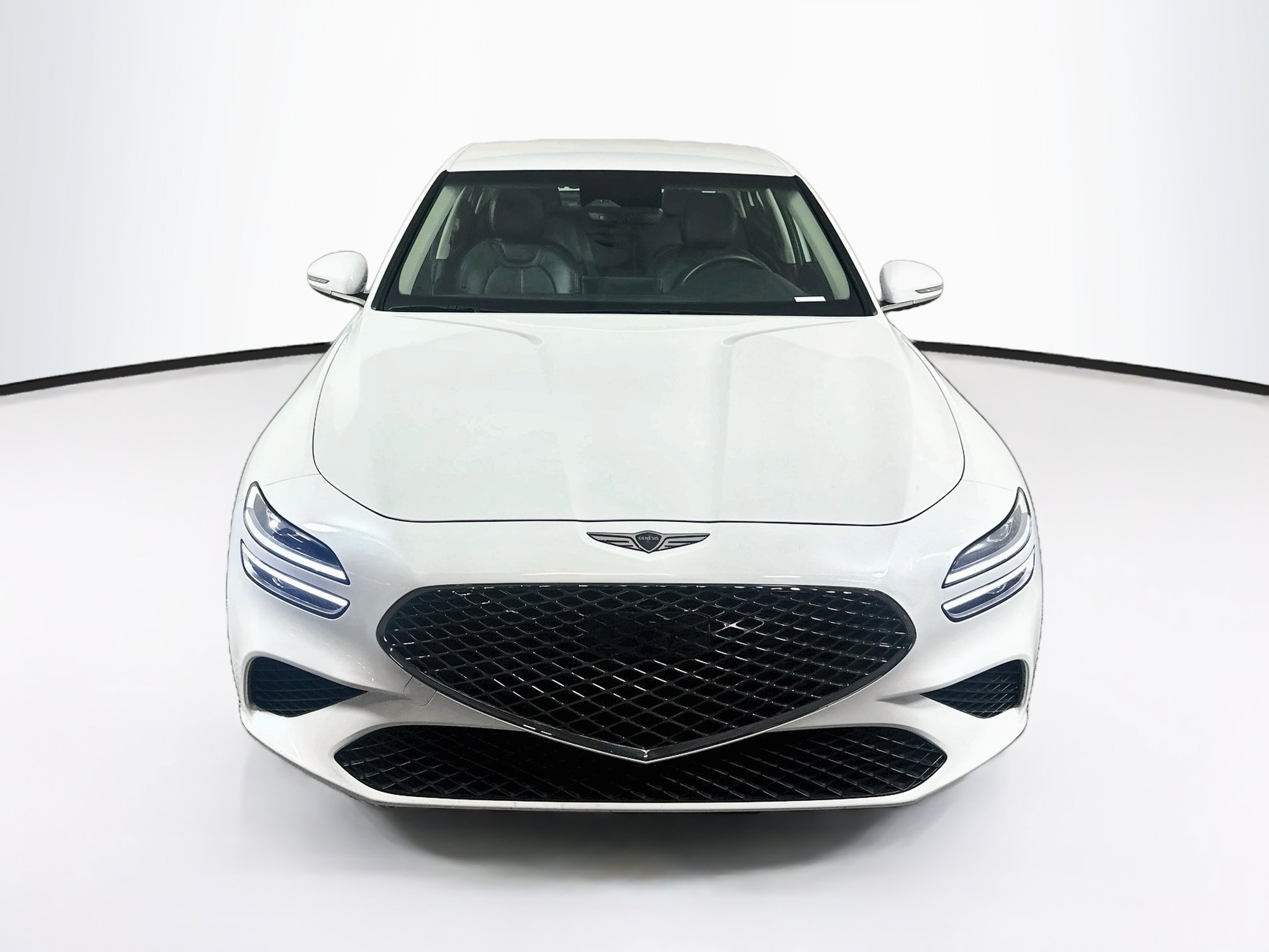 Used 2026 Genesis G70 2.5T RWD image 2