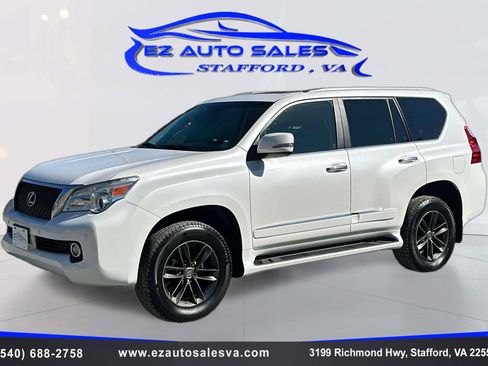 Used 2013 Lexus GX 460 w/ Comfort Plus Pkg AWD/4WD image 1