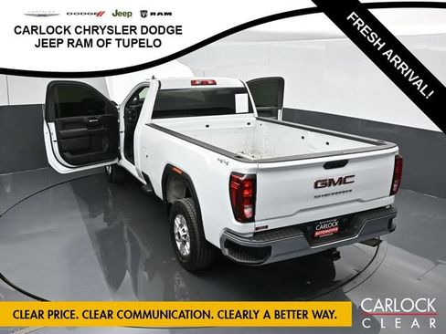 Used 2025 GMC Sierra 2500 Pro AWD/4WD image 62