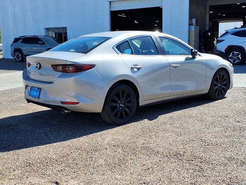 Used 2025 MAZDA MAZDA3 s image 4