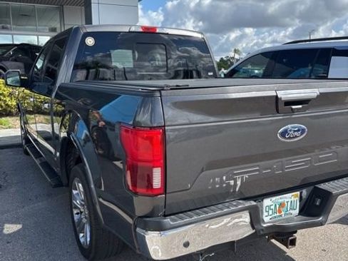 Used 2019 Ford F150 Lariat RWD image 2