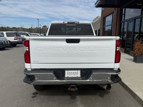 Used 2020 Chevrolet Silverado 2500 LTZ w/ LTZ Plus Package image 5