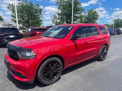 Used 2015 Dodge Durango R/T w/ Blacktop Package AWD/4WD image 5