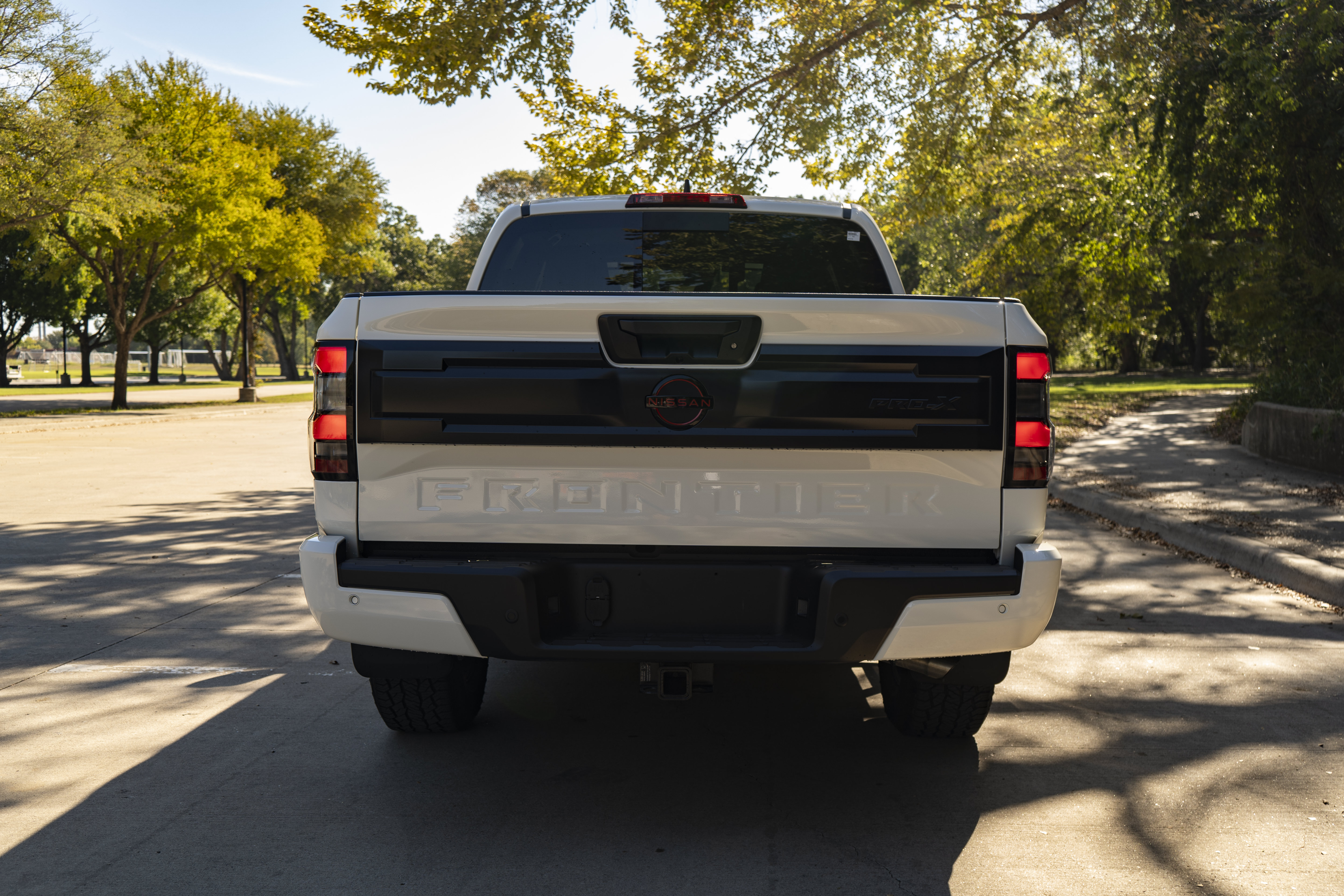 Used 2026 Nissan Frontier Pro-X w/ Pro Premium Package RWD image 8