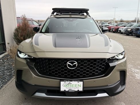 Used 2024 MAZDA CX-50 AWD 2.5 Turbo w/ Premium Pkg image 5