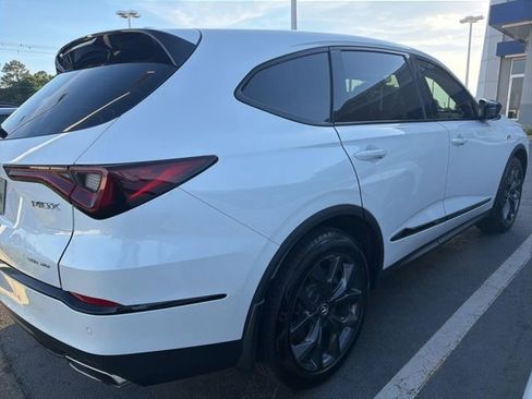 Used 2024 Acura MDX A-Spec AWD/4WD image 7