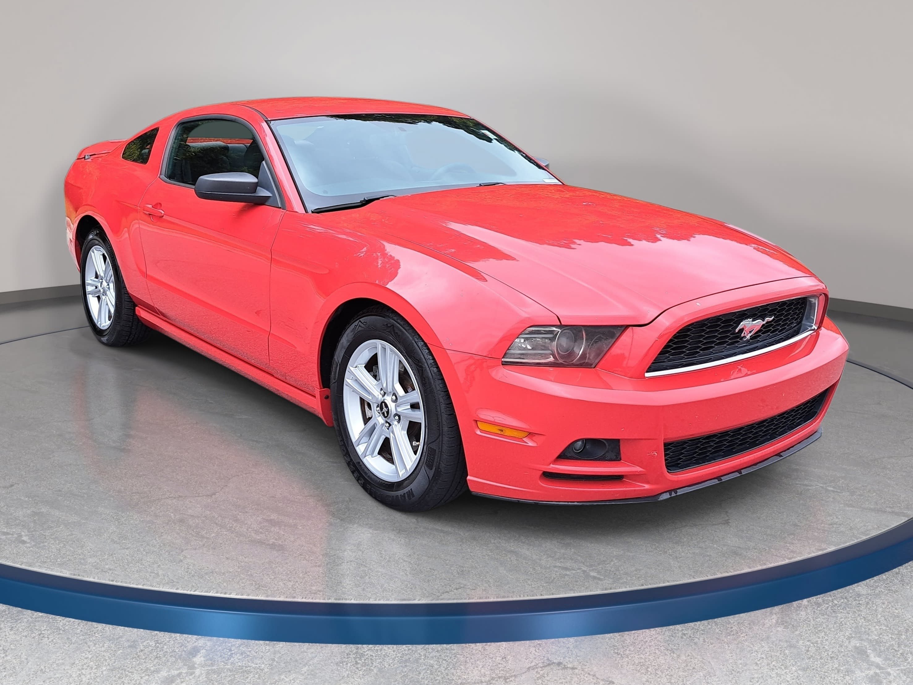 Used 2014 Ford Mustang Coupe w/ Equipment Group 102A RWD image 3