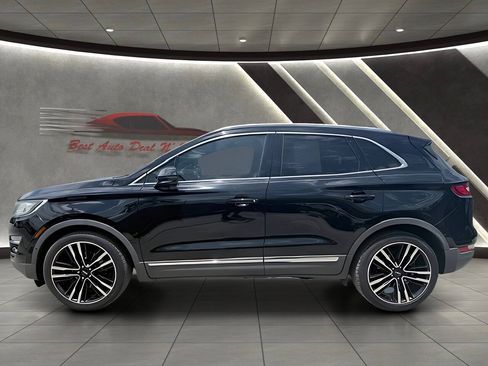 Used 2017 Lincoln MKC Reserve AWD/4WD image 4