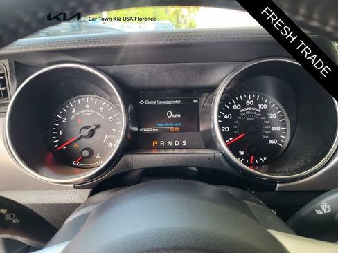 Used 2018 Ford Mustang GT Premium w/ Black Accent Package RWD image 19