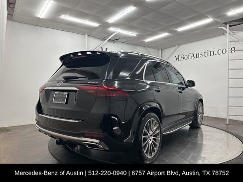 Certified 2025 Mercedes-Benz GLE 350 4MATIC image 8