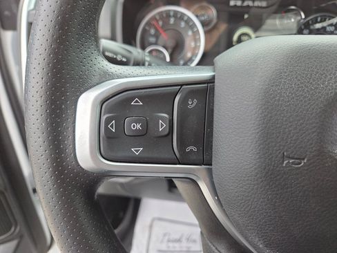 Used 2025 RAM 1500 Big Horn RWD image 26