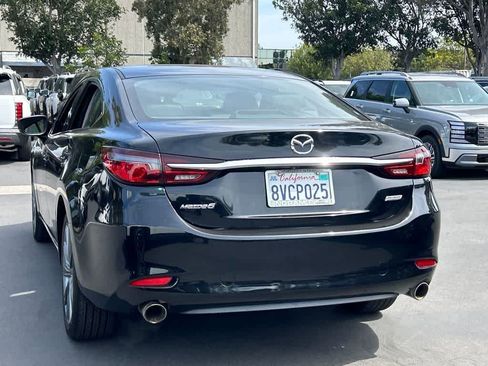 Used 2018 MAZDA MAZDA6 Touring FWD image 2