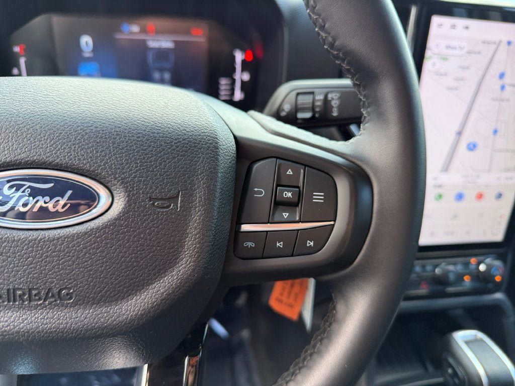 Used 2024 Ford Ranger XLT AWD/4WD image 16