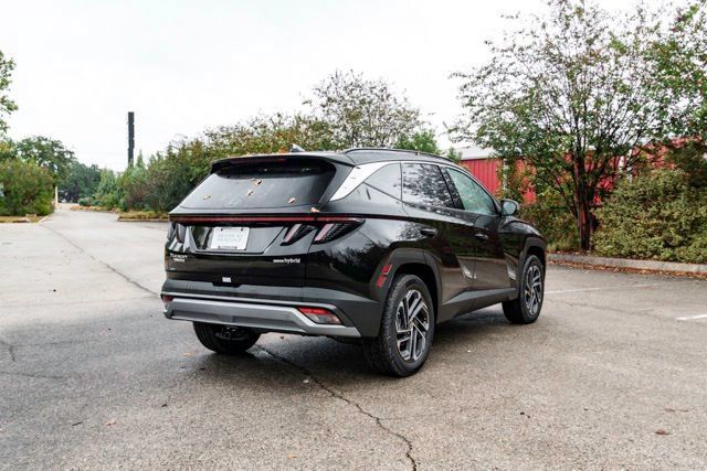 New 2026 Hyundai Tucson Limited w/ Tow & Go Package AWD/4WD image 7