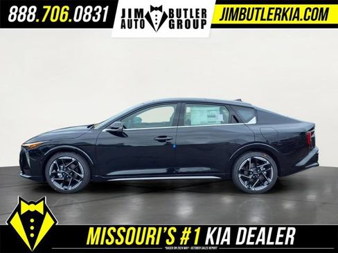 New 2026 Kia K4 GT-Line w/ GT-Line Premium Package FWD image 14