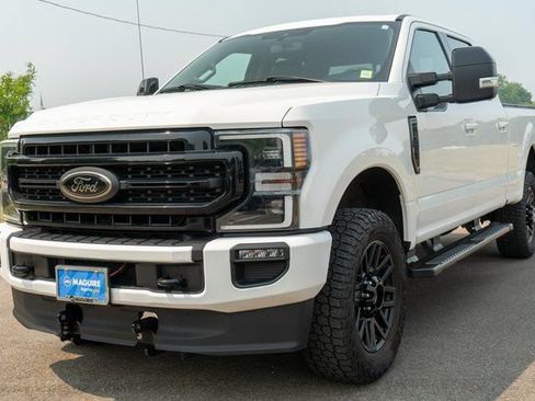 Used 2020 Ford F250 Lariat AWD/4WD image 2