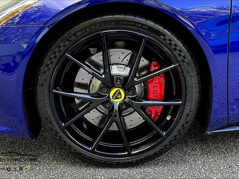 Used 2024 Lotus Emira V6 image 9