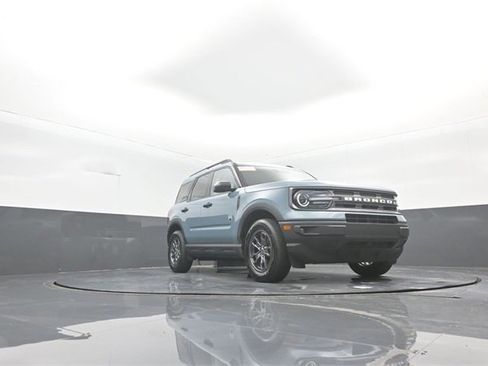 Certified 2022 Ford Bronco Sport Big Bend w/ Convenience Package image 27