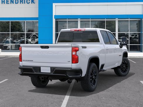 New 2026 Chevrolet Silverado 3500 LT w/ Trail Boss Package AWD/4WD image 6