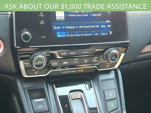 Used 2021 Honda CR-V EX-L image 18