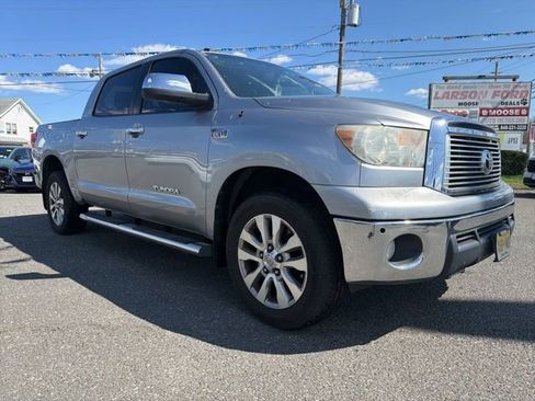 Used 2010 Toyota Tundra Limited image 2