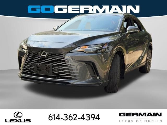 Used 2024 Lexus RX 350 Premium w/ Accessory Package (Z1) AWD/4WD image 1