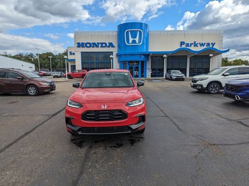 New 2026 Honda HR-V Sport image 8