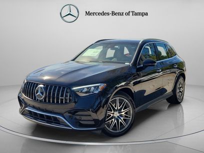 New 2026 Mercedes-Benz GLC 43 AMG 4MATIC