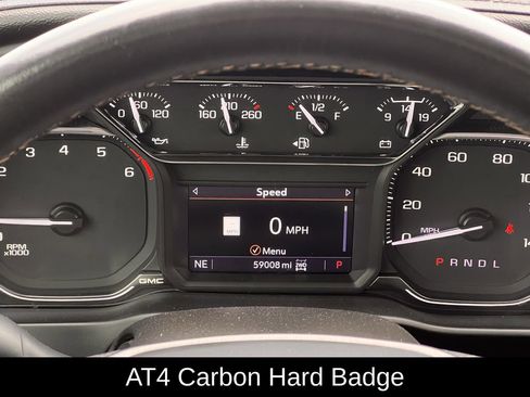 Used 2022 GMC Sierra 1500 AT4 w/ AT4 Premium Package image 37