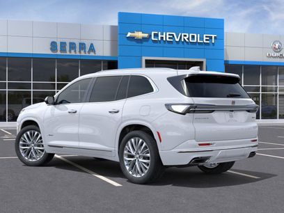 New 2026 Buick Enclave Avenir w/ Super Cruise Package