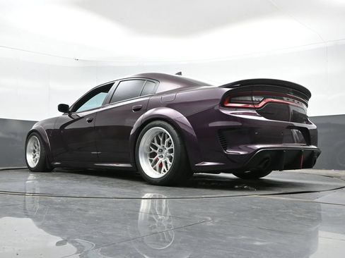 Used 2022 Dodge Charger SRT Hellcat RWD image 51