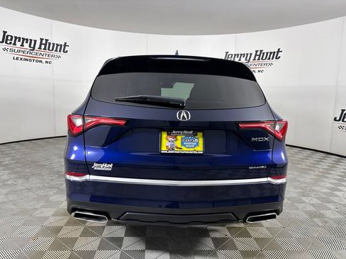 Used 2022 Acura MDX SH-AWD w/ Advance Package image 5