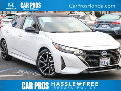 Used 2024 Nissan Sentra SR w/ SR Premium Package