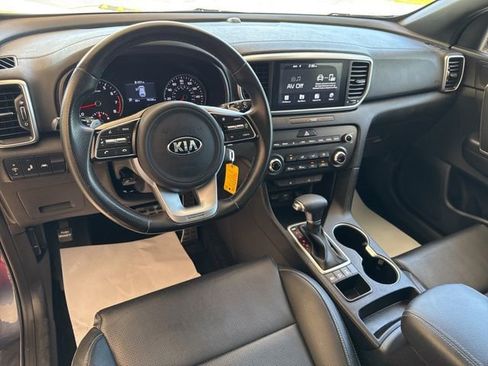 Used 2020 Kia Sportage S w/ S Sunroof Package AWD/4WD image 13