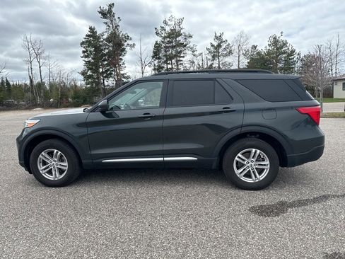 Used 2023 Ford Explorer XLT w/ Equipment Group 202A AWD/4WD image 14